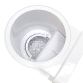 Set skimmer care include duza de admisie pentru piscina cu skimmer incorporat